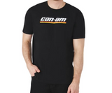 Can-Am Men's Emblem Tee