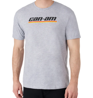 Can-Am Men's Emblem Tee
