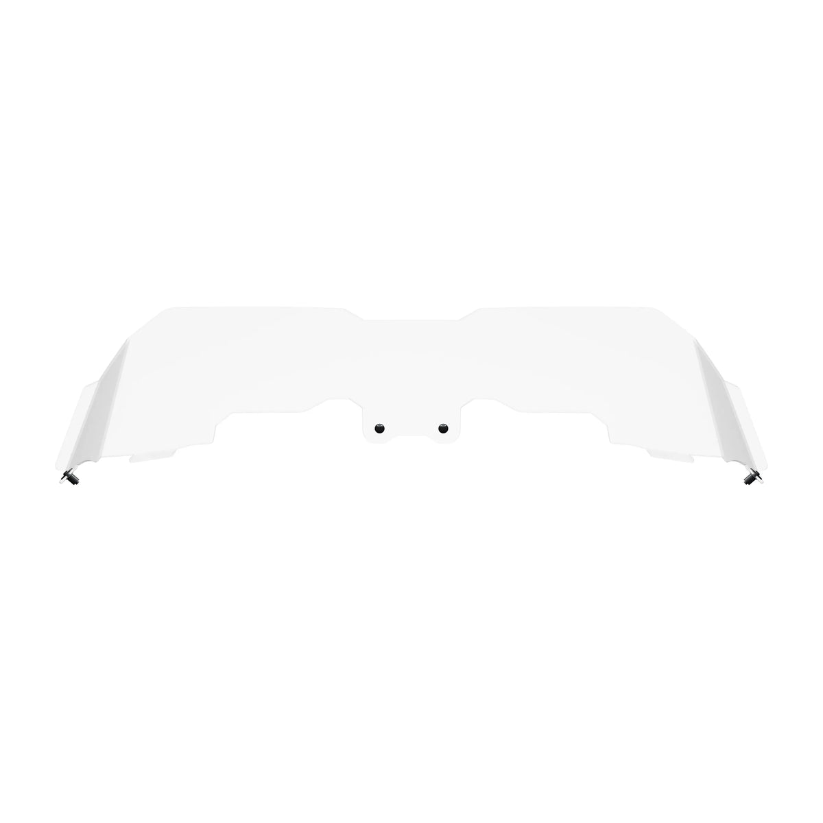 Polaris Slingshot Ripper Series Wind Deflector - Standard Clear