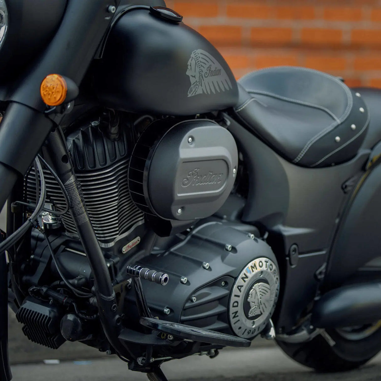 Indian Motorcycle Thunderstroke Stage 1 Performance Air Intake - Dealer install ONLY!