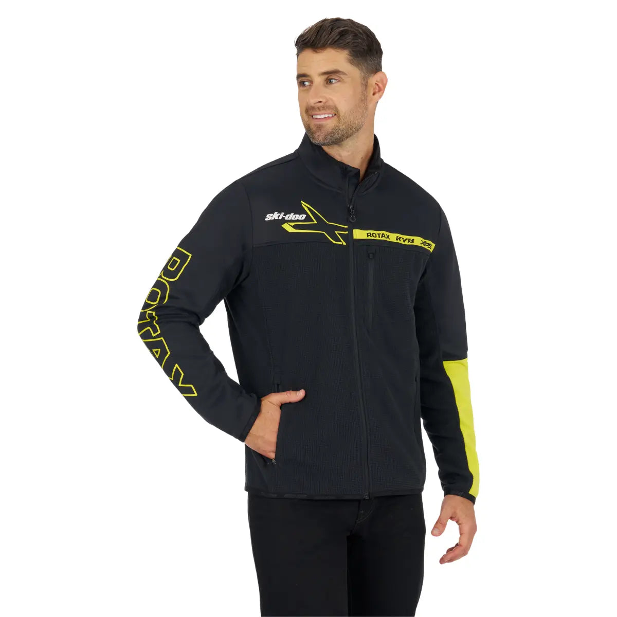 Ski-Doo Men's X-Team Edition Micro-Fleece