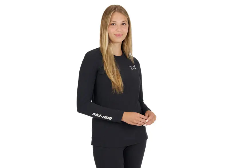 Ski-Doo Women X-Team Base Layer Top