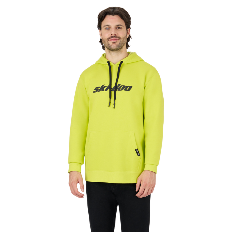 Ski-Doo Men's Signature Pullover Hoodie