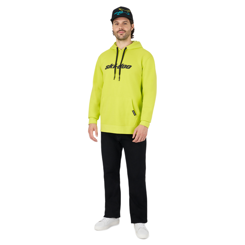 Ski-Doo Men's Signature Pullover Hoodie