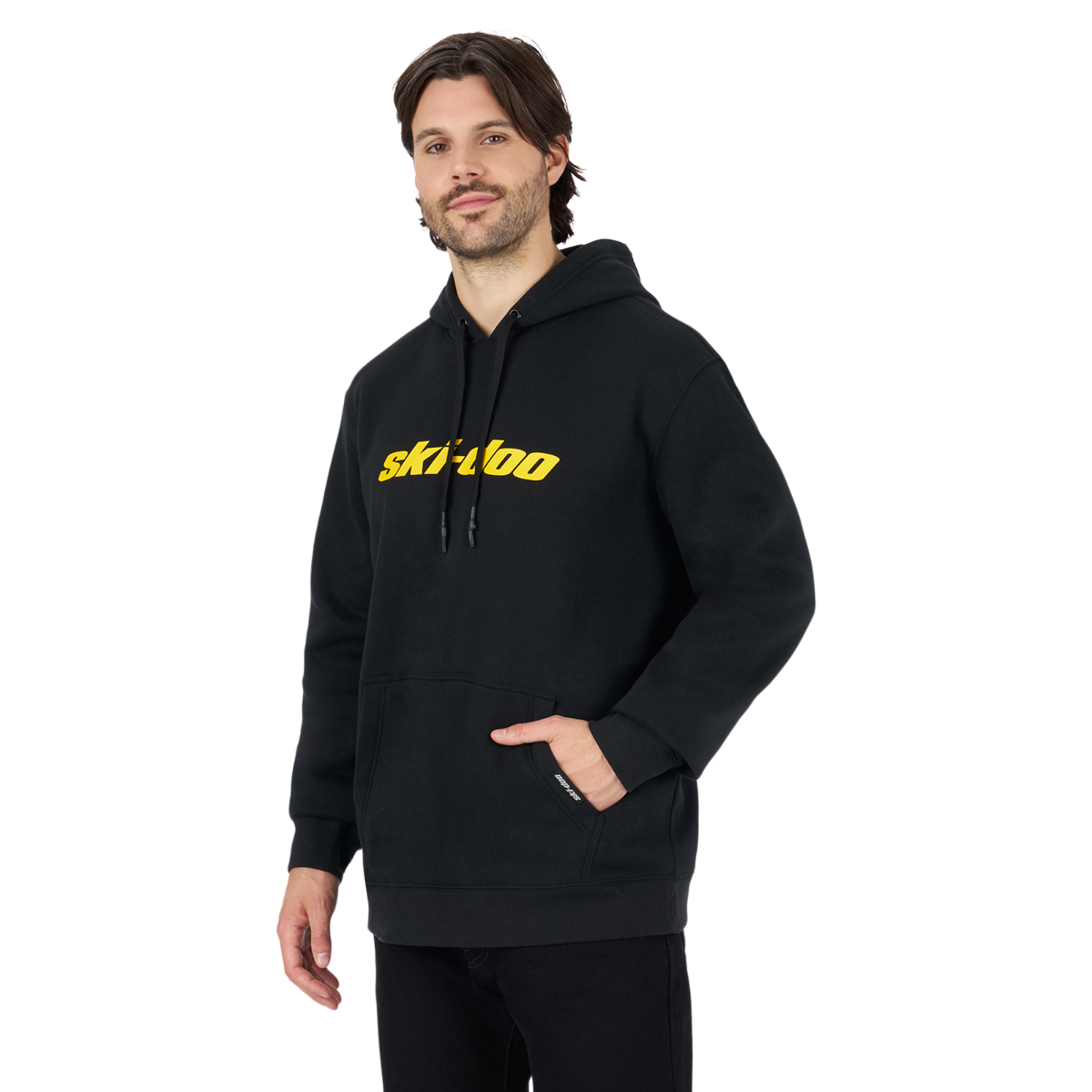 Ski-Doo Men's Signature Pullover Hoodie