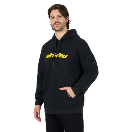 Ski-Doo Men's Signature Pullover Hoodie