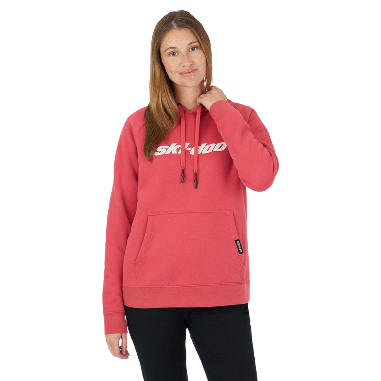 Ski-Doo Women's Signature Pullover Hoodie