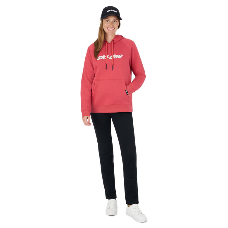 Ski-Doo Women's Signature Pullover Hoodie