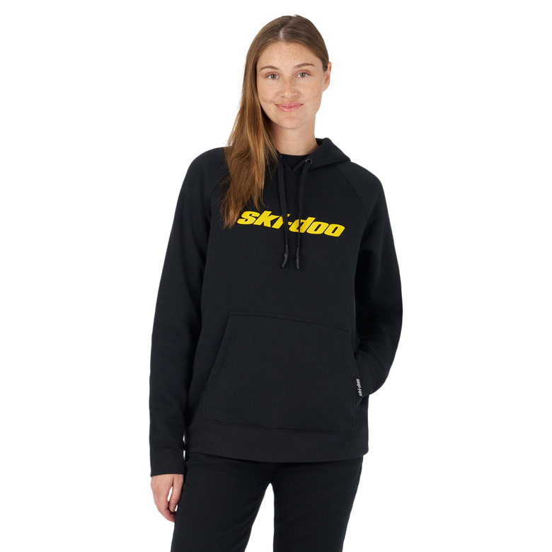 Ski-Doo Women's Signature Pullover Hoodie