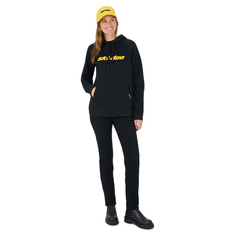 Ski-Doo Women's Signature Pullover Hoodie