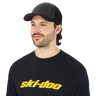 Ski-Doo Vertical Curved Cap