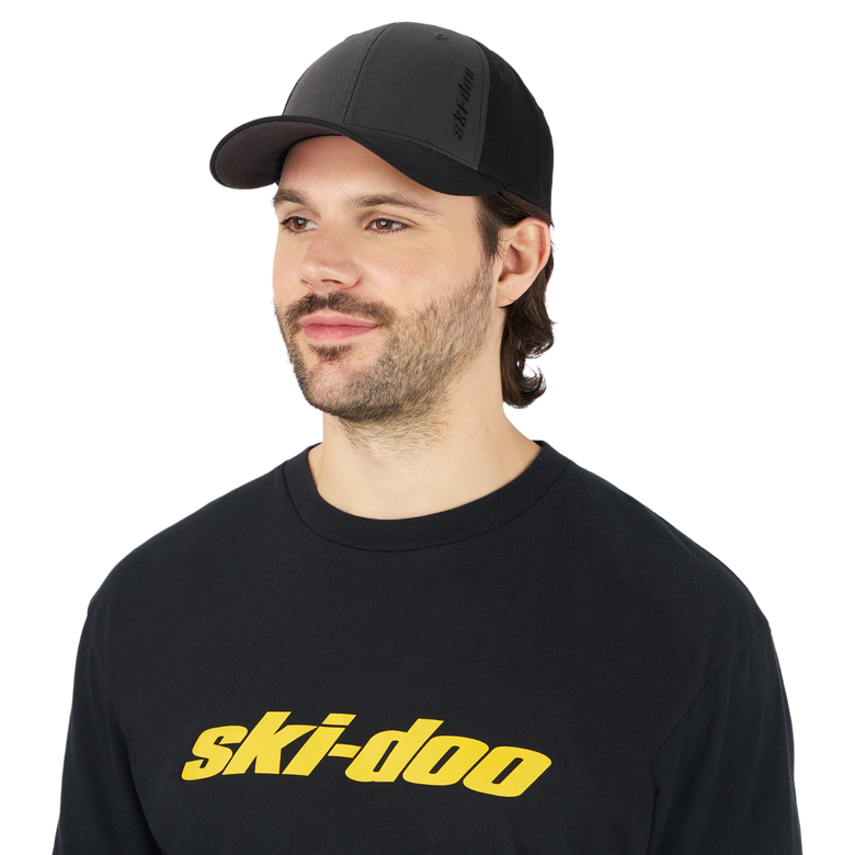 Ski-Doo Vertical Curved Cap