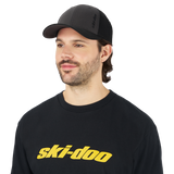 Ski-Doo Vertical Curved Cap