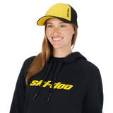 Ski-Doo Vertical Curved Cap