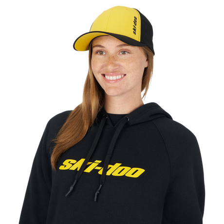 Ski-Doo Vertical Curved Cap