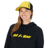 Ski-Doo Vertical Curved Cap