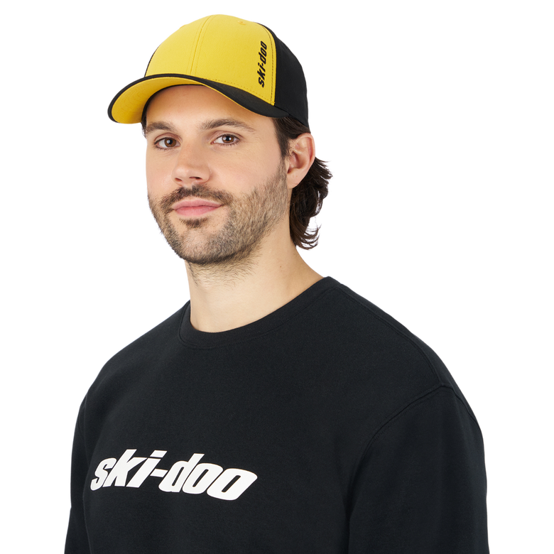 Ski-Doo Vertical Curved Cap