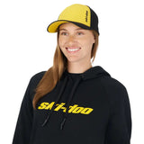 Ski-Doo Unisex Vertical Curved Cap