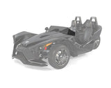 Polaris Slingshot Ripper Series Wind Deflector - Standard Tinted