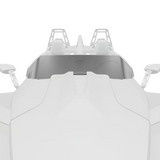 Polaris Slingshot Ripper Series Wind Deflector - Standard Tinted