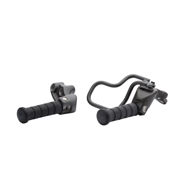 Indian Motorcycle Passenger Pegs - Titanium