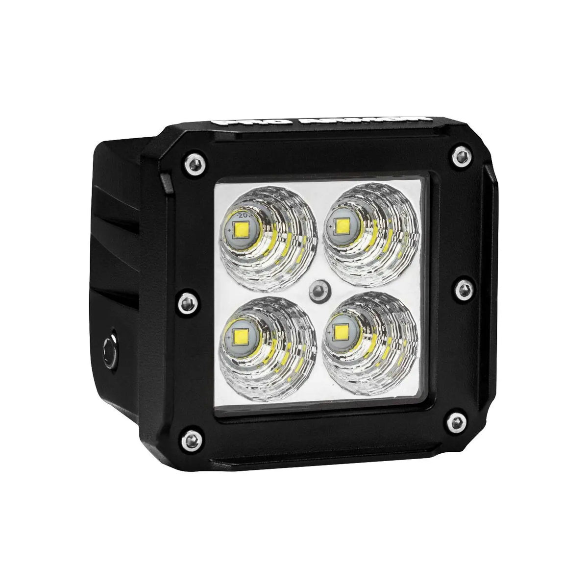 Polaris Pro Armor 2" x 2" Cube LED Flood Light