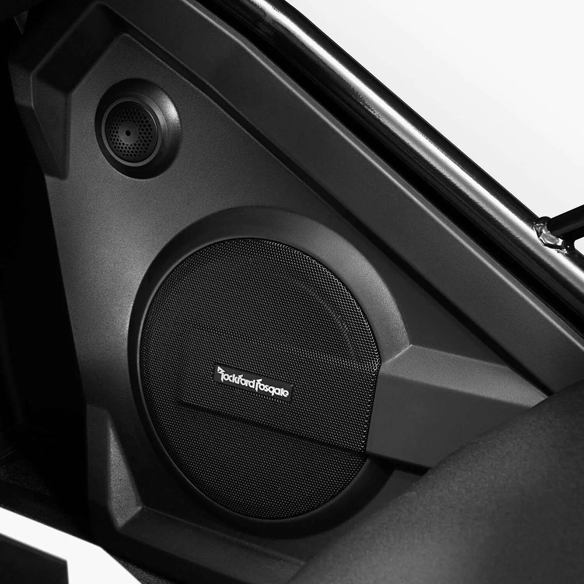 Polaris Slingshot Premium Audio Kit by Rockford Fosgate® - Dealer Only Installation