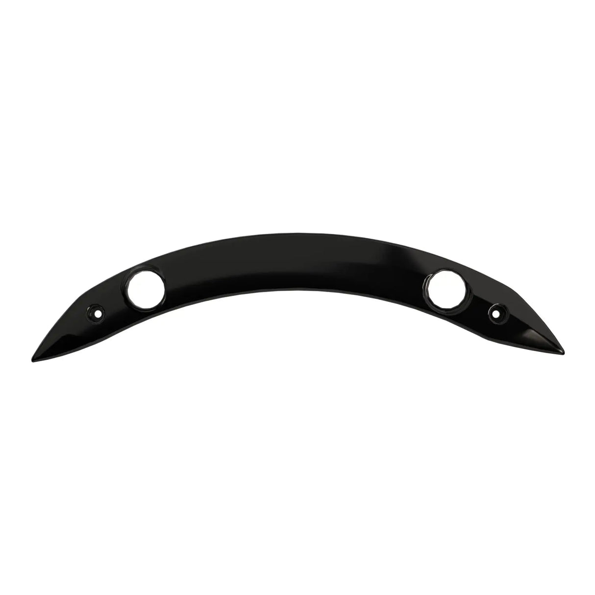 Indian Motorcycle Strut Cover - Gloss Black