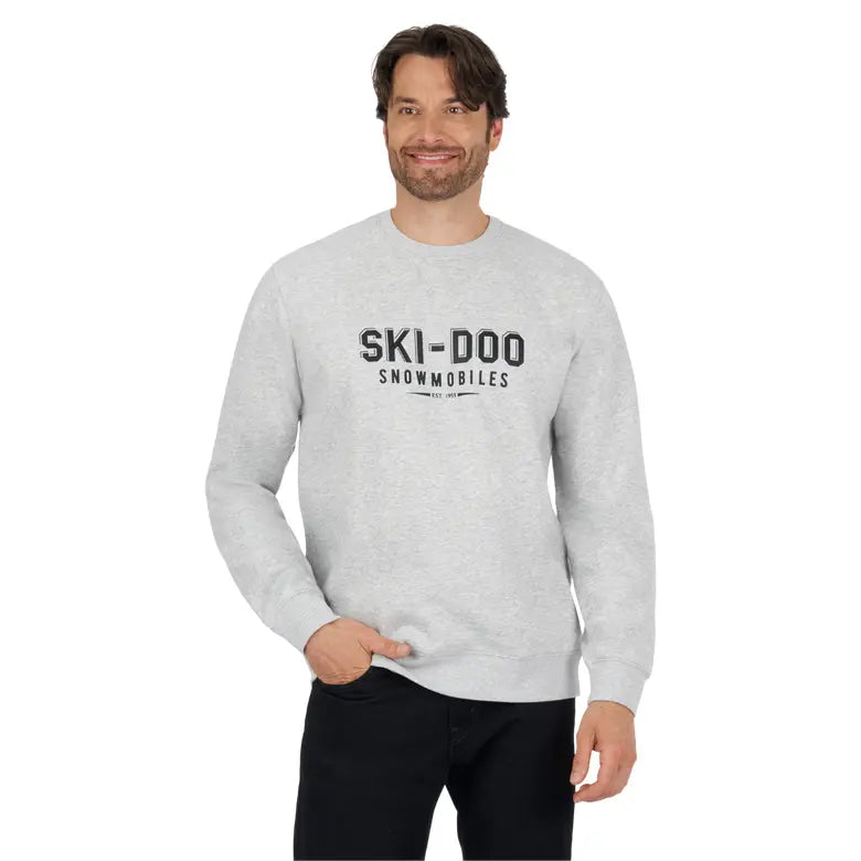 Ski-Doo Vintage Crew Sweatshirt