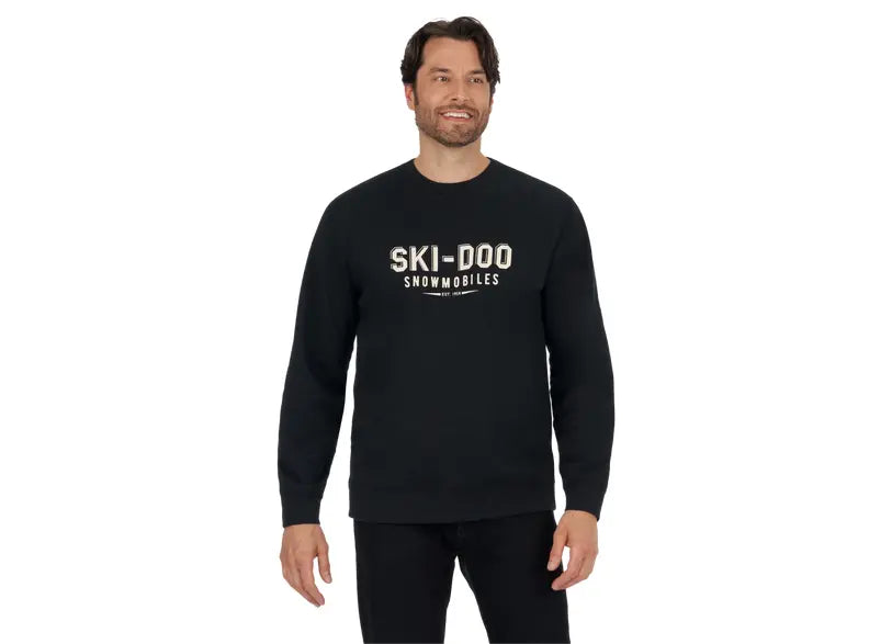 Ski-Doo Vintage Crew Sweatshirt