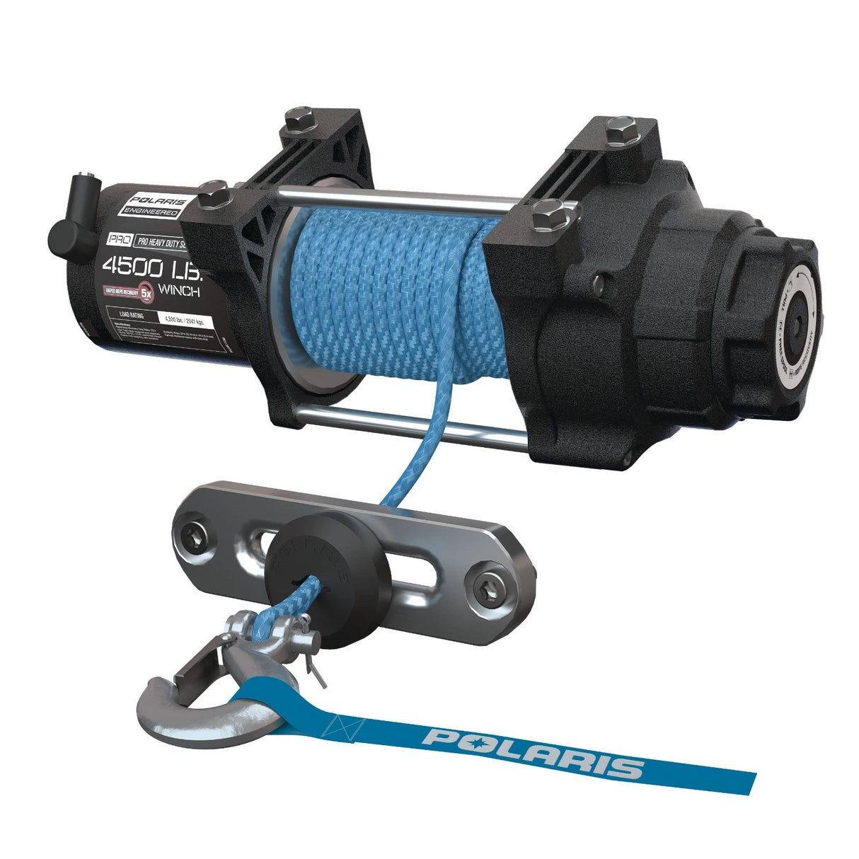 Polaris 2018-2022 RZR RS1 Pro HD 4,500lb Winch