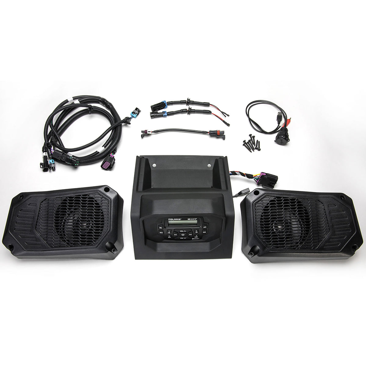 Polaris RANGER 80 Watt Dash Audio System for 2018 - 2024 Ranger