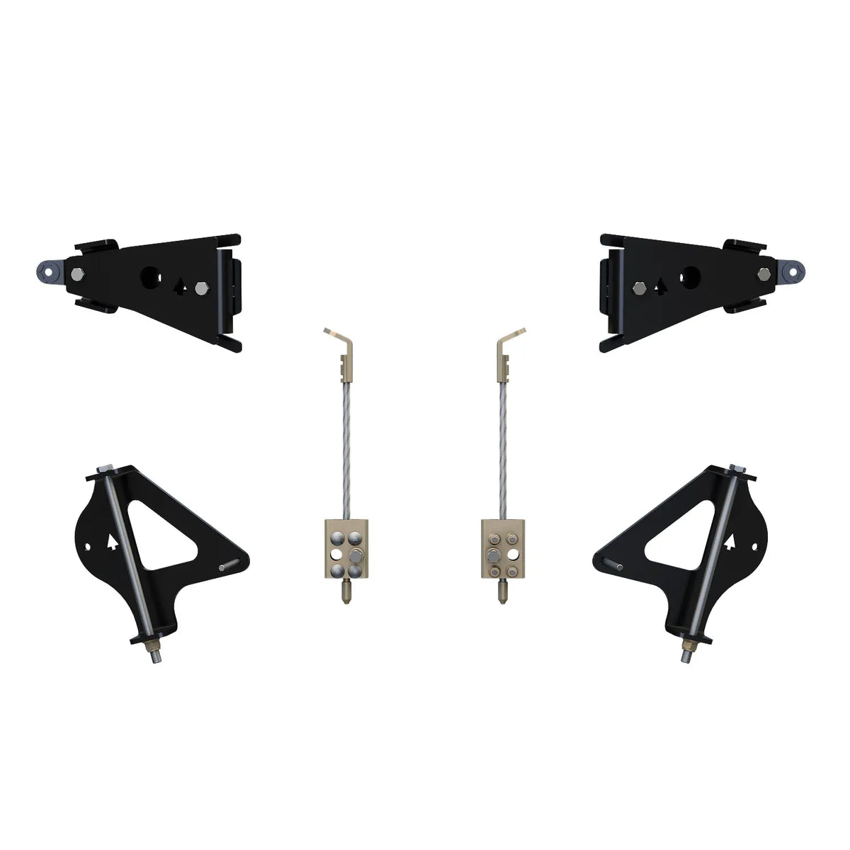 Polaris Prospector Pro® Track Mount Kit for 2018 - 2020 Ranger