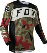 Fox 180 Bnkr Jersey