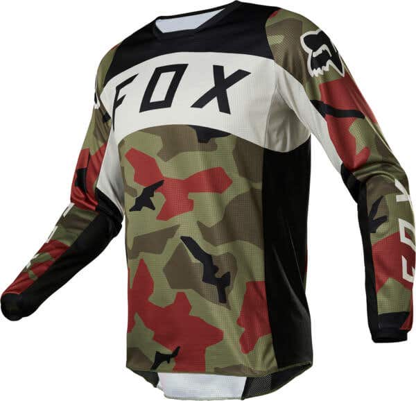 Fox 180 Bnkr Jersey