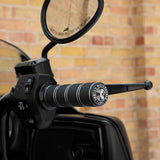 Indian Motorcycle Select Handlebar Grips - Pair