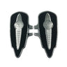Indian Motorcycle Select Passenger Floorboards - Pair