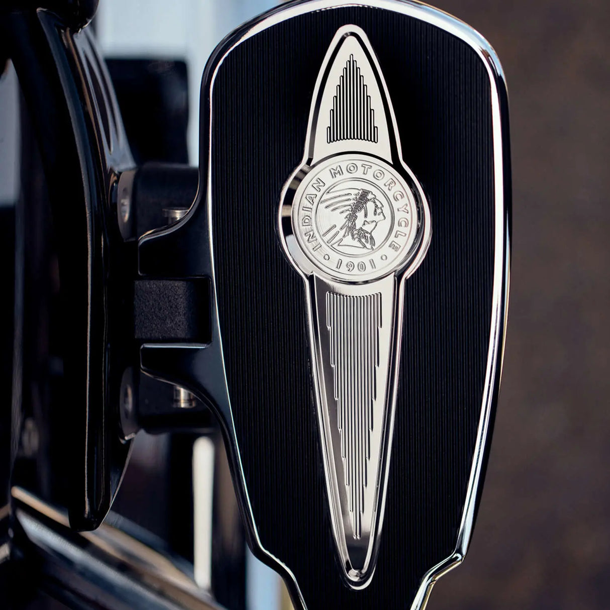 Indian Motorcycle Select Passenger Floorboards - Pair