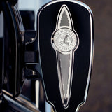 Indian Motorcycle Select Passenger Floorboards - Pair