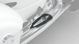 Indian Motorcycle Select Passenger Floorboards - Pair