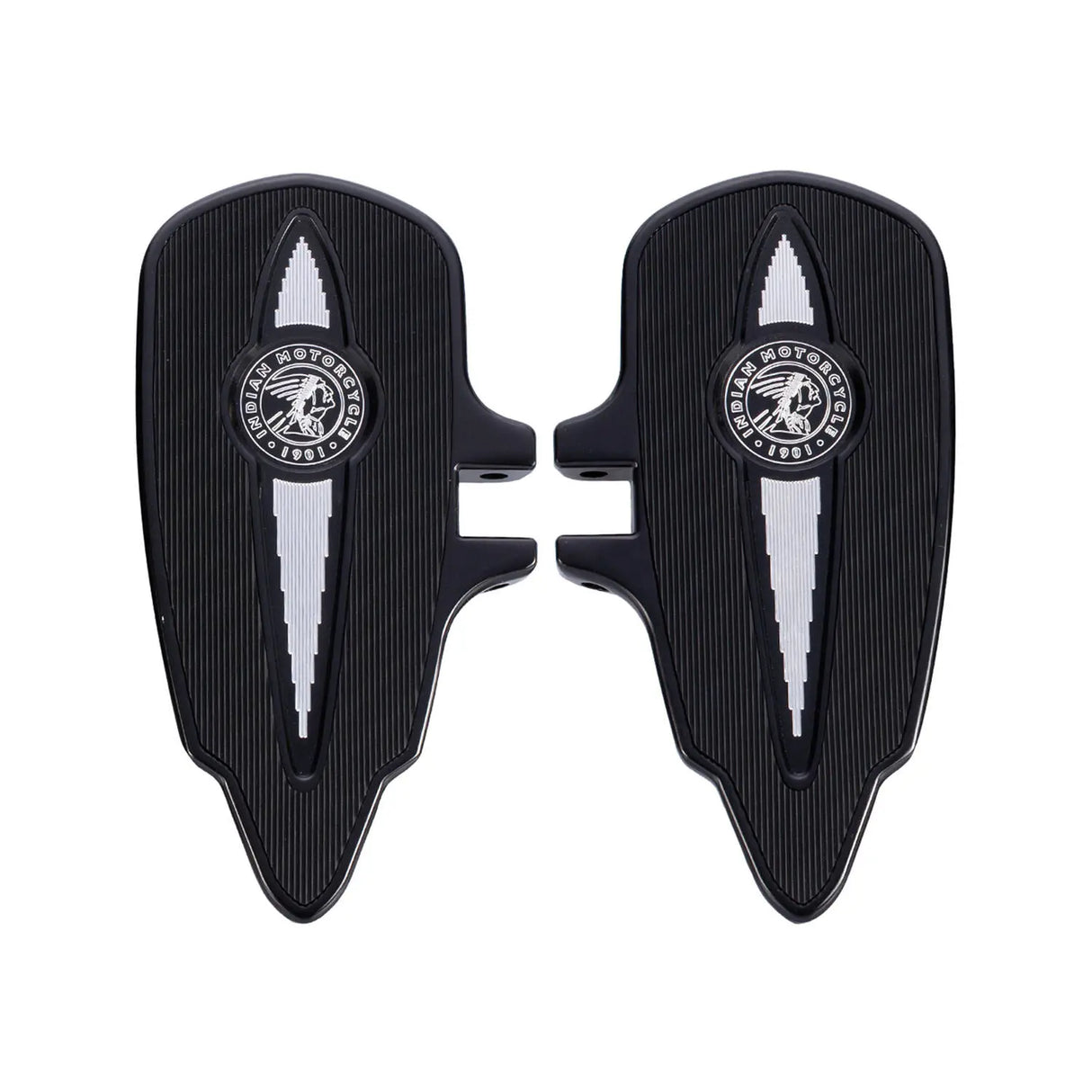 Indian Motorcycle Select Passenger Floorboards - Pair