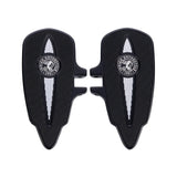 Indian Motorcycle Select Passenger Floorboards - Pair