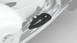 Indian Motorcycle Select Passenger Floorboards - Pair