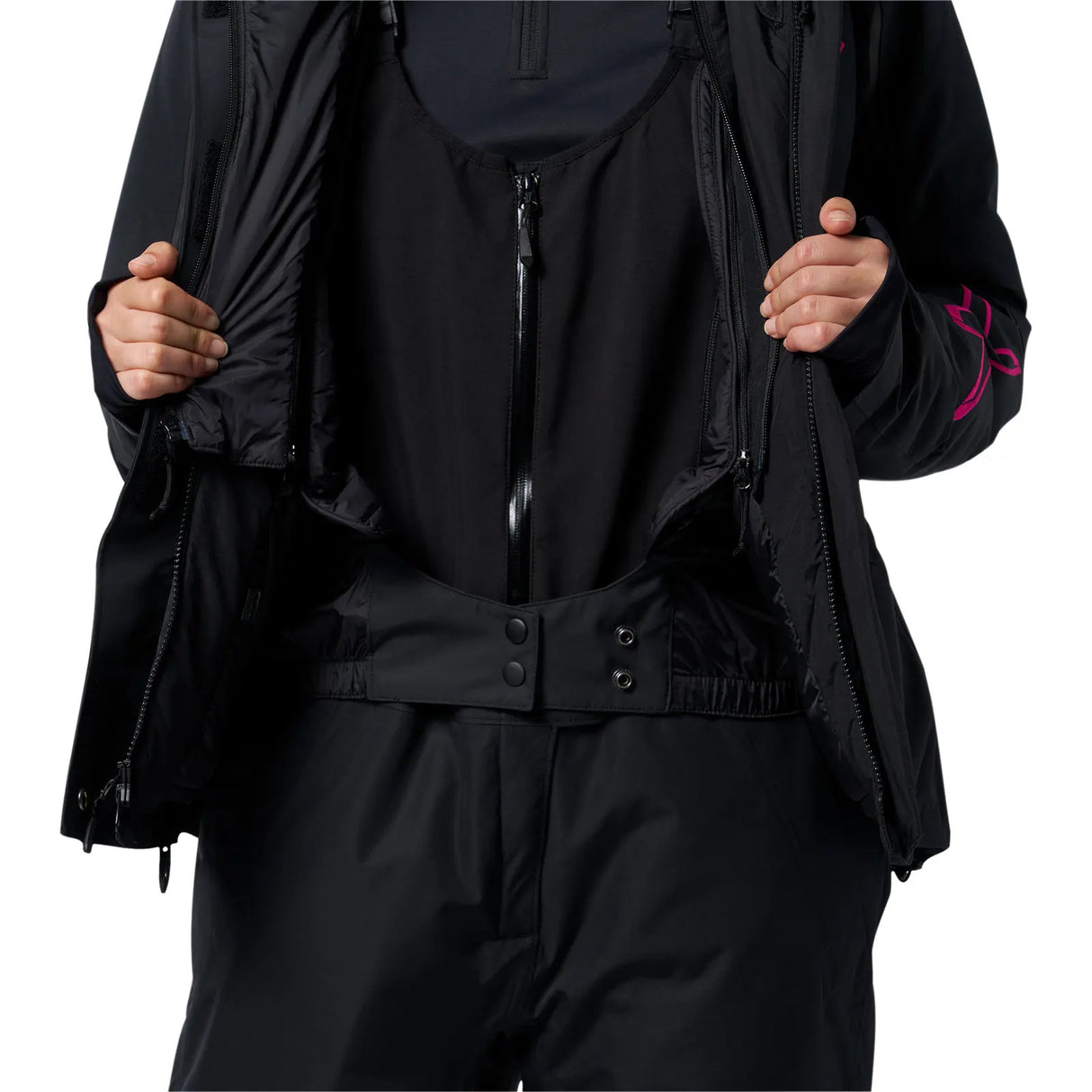 Ski-Doo Women Absolute 0 X-Team Edition Jacket