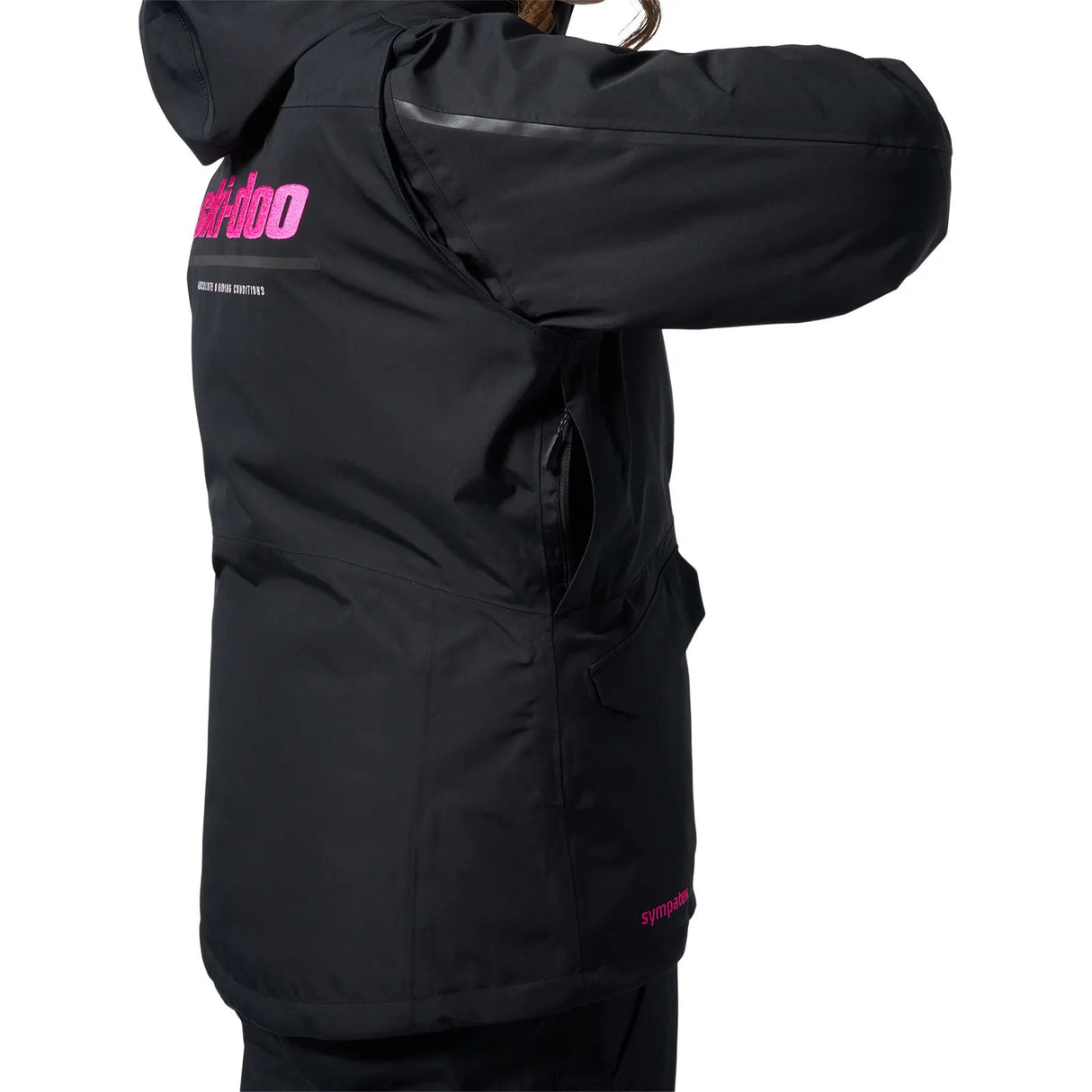 Ski-Doo Women Absolute 0 X-Team Edition Jacket