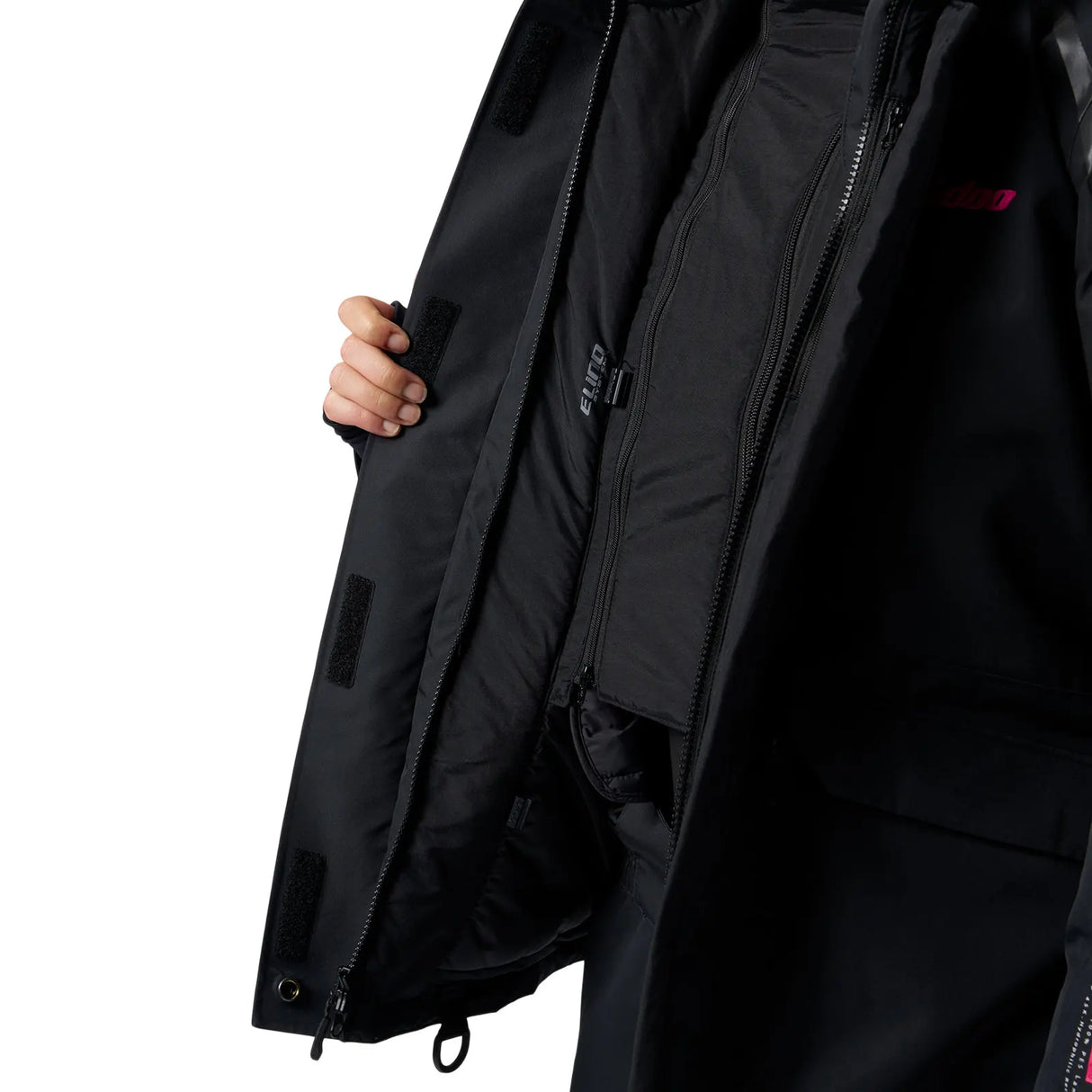 Ski-Doo Women Absolute 0 X-Team Edition Jacket
