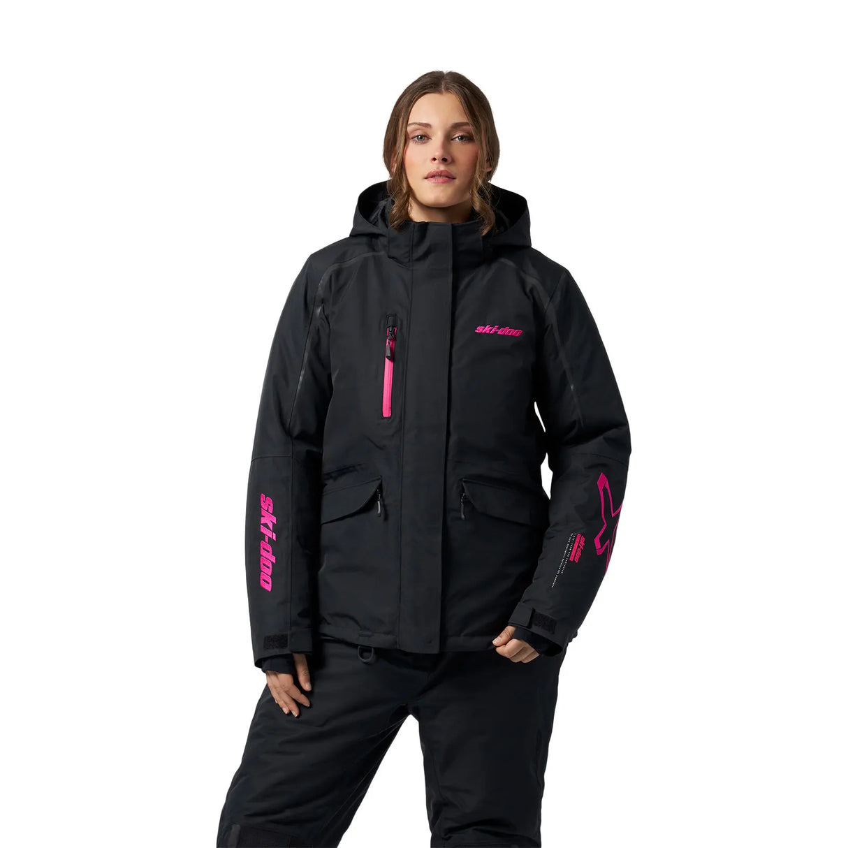Ski-Doo Women Absolute 0 X-Team Edition Jacket
