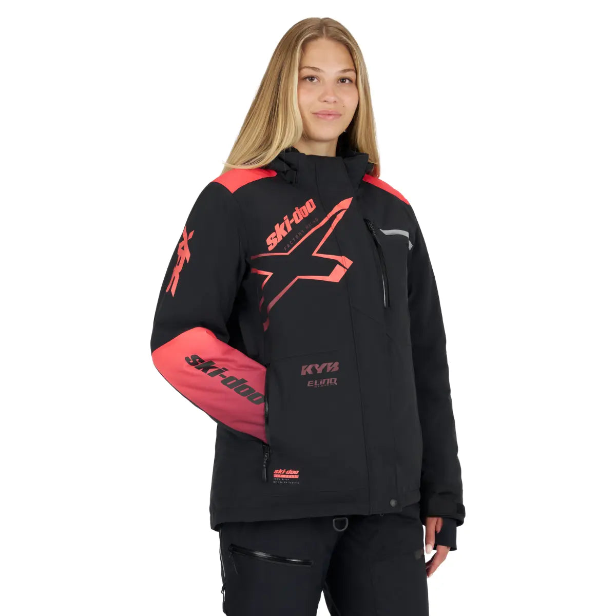 Ski-Doo Women Exodus X-Team Edition Jacket