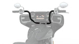 Indian Motorcycle Mid Rise Handlebar for 2018 & Newer Roadmaster & Chieftain - Black