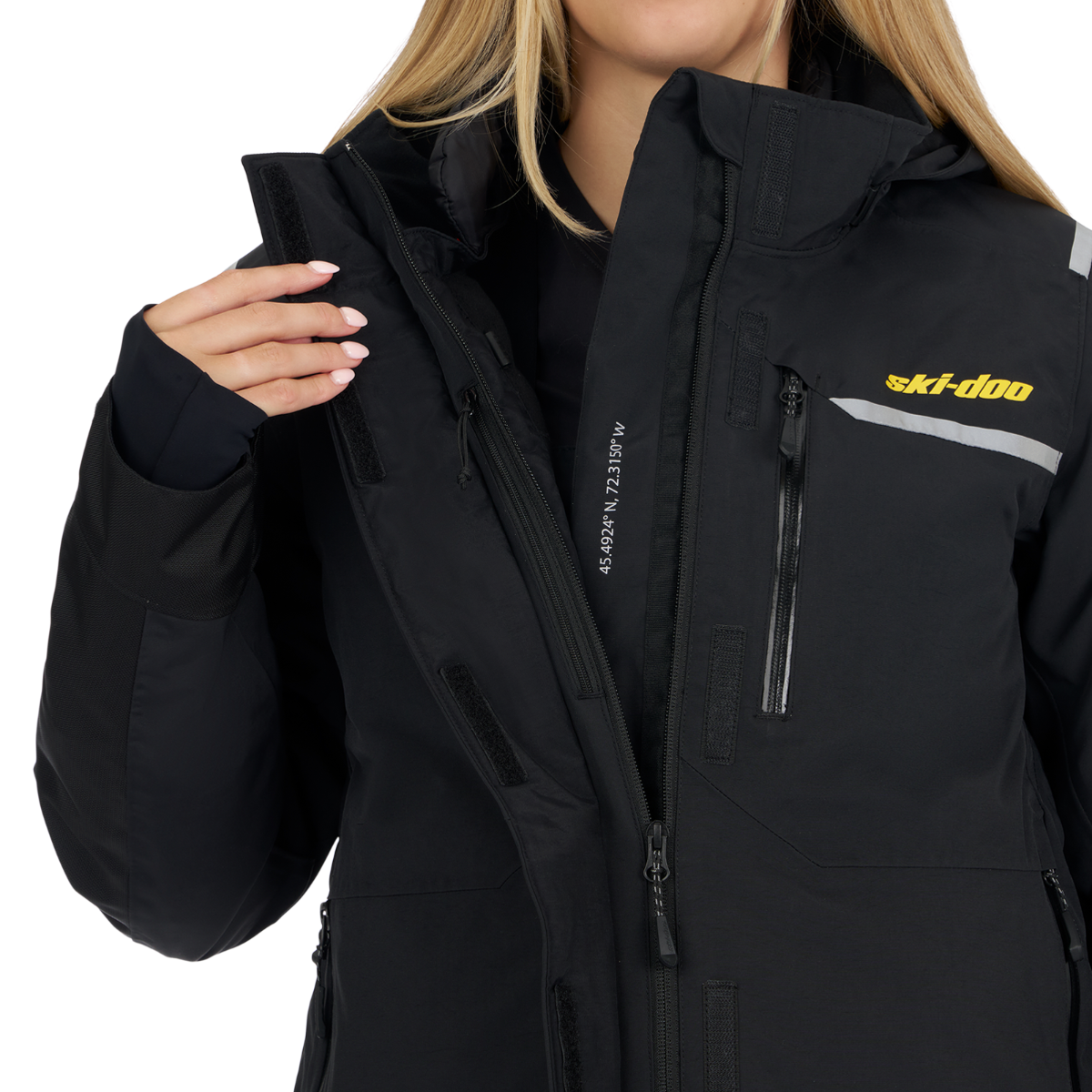 Ski doo Exodus Jacket